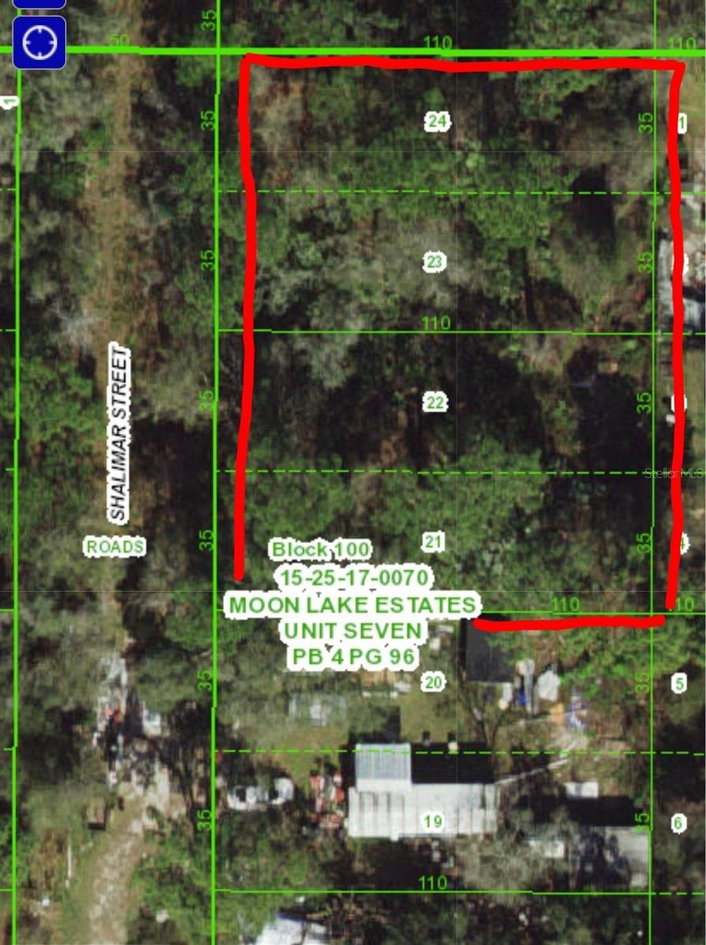 Photo of Tbd Shalimar, New Port Richey, FL 34654 (MLS # W7886278)