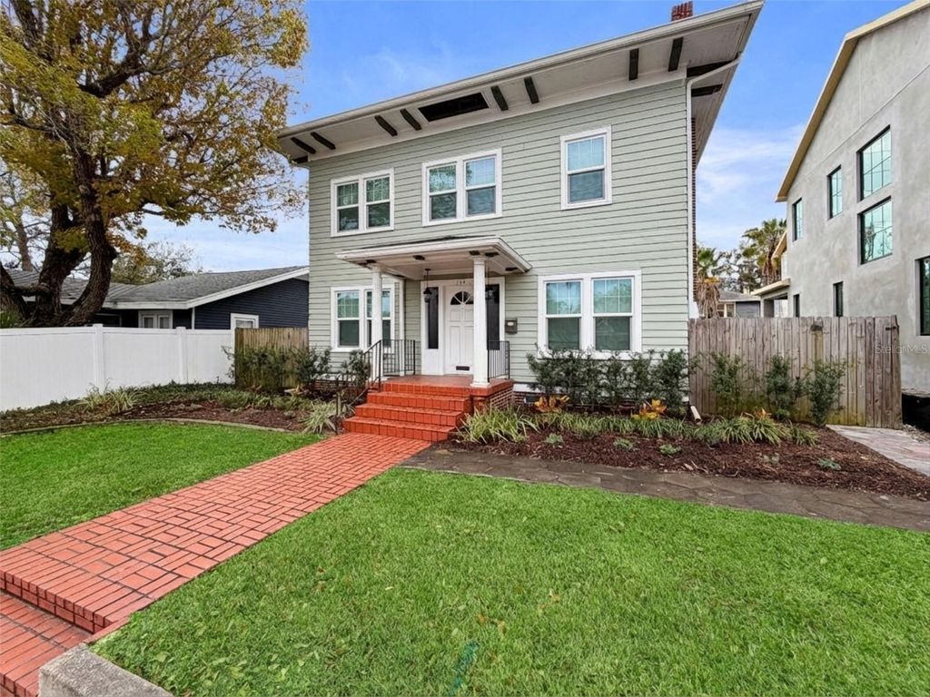 Photo of 134 22nd Avenue N, St Petersburg, FL 33704 (MLS # TB8483507)