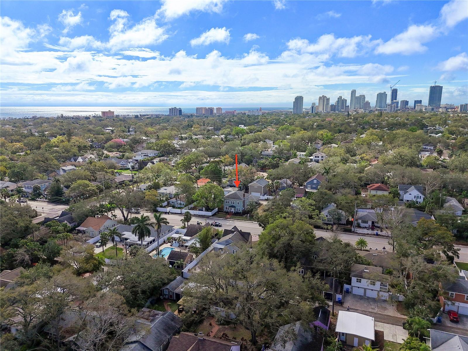 NORTH BAY HEIGHTS - Residential