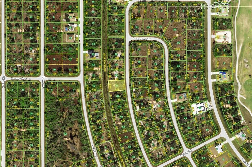 Photo of 7057 Manniz Road, Port Charlotte, FL 33981 (MLS # C7515215)