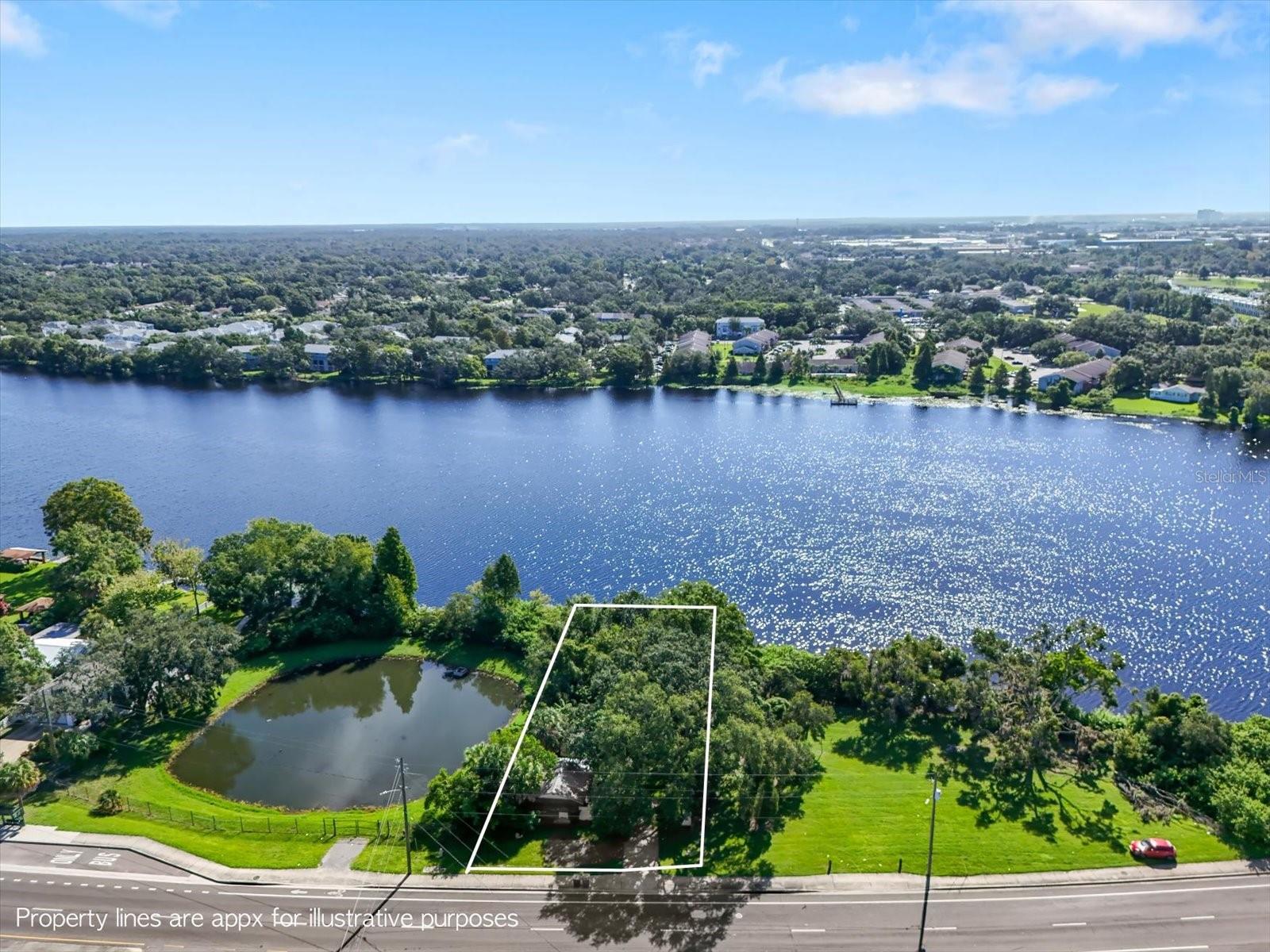 One or more photo(s) has been virtually staged. CASH ONLY Investor Special – On the River!
This 3 bedroom, 1 bathroom home sits directly on the river in Tampa and offers an incredible investment opportunity. Perfect for cash buyers, this property is ready for renovations and a new vision. With its prime waterfront location, the potential is endless—update it into a charming riverside retreat or a strong long-term investment. Conveniently located near downtown, dining, and shopping, this home combines opportunity with location.