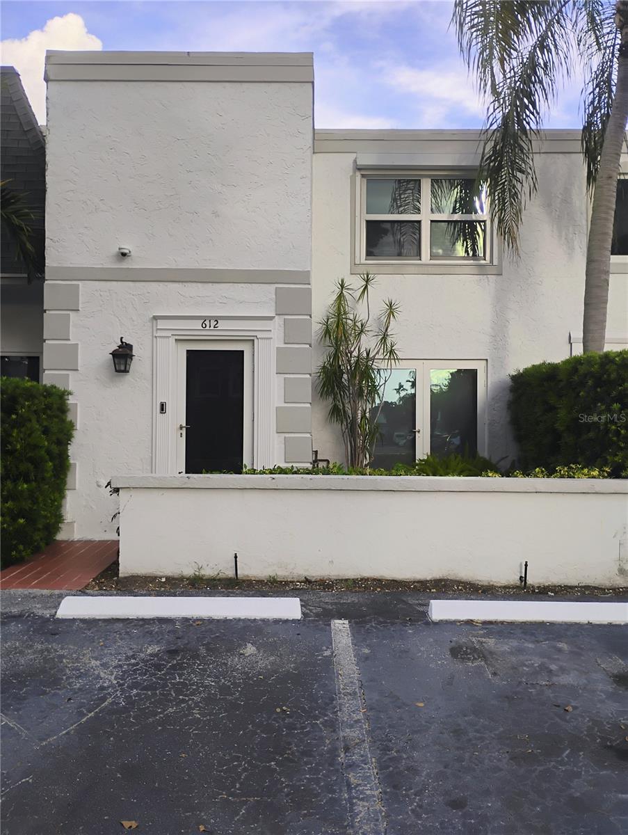 Easy Access to show 2/2 Updated kitchen and baths washer and dyer upstair for convenience, desirable community of Venetian Park just a short walk away, including the community clubhouse, pool, and tennis courts. The home has two dedicated parking spaces right in front and ample guest parking nearby. Situated near Fort Lauderdale Airport, shops, dining, and beautiful beaches—this home truly offers the best of South Florida living.Easy access to Hollywood beach, downtown