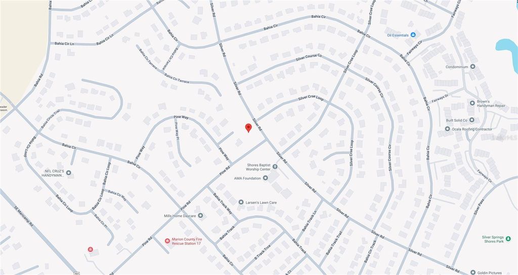 Photo of Pine Way Court, Ocala, FL 34472 (MLS # O6409034)