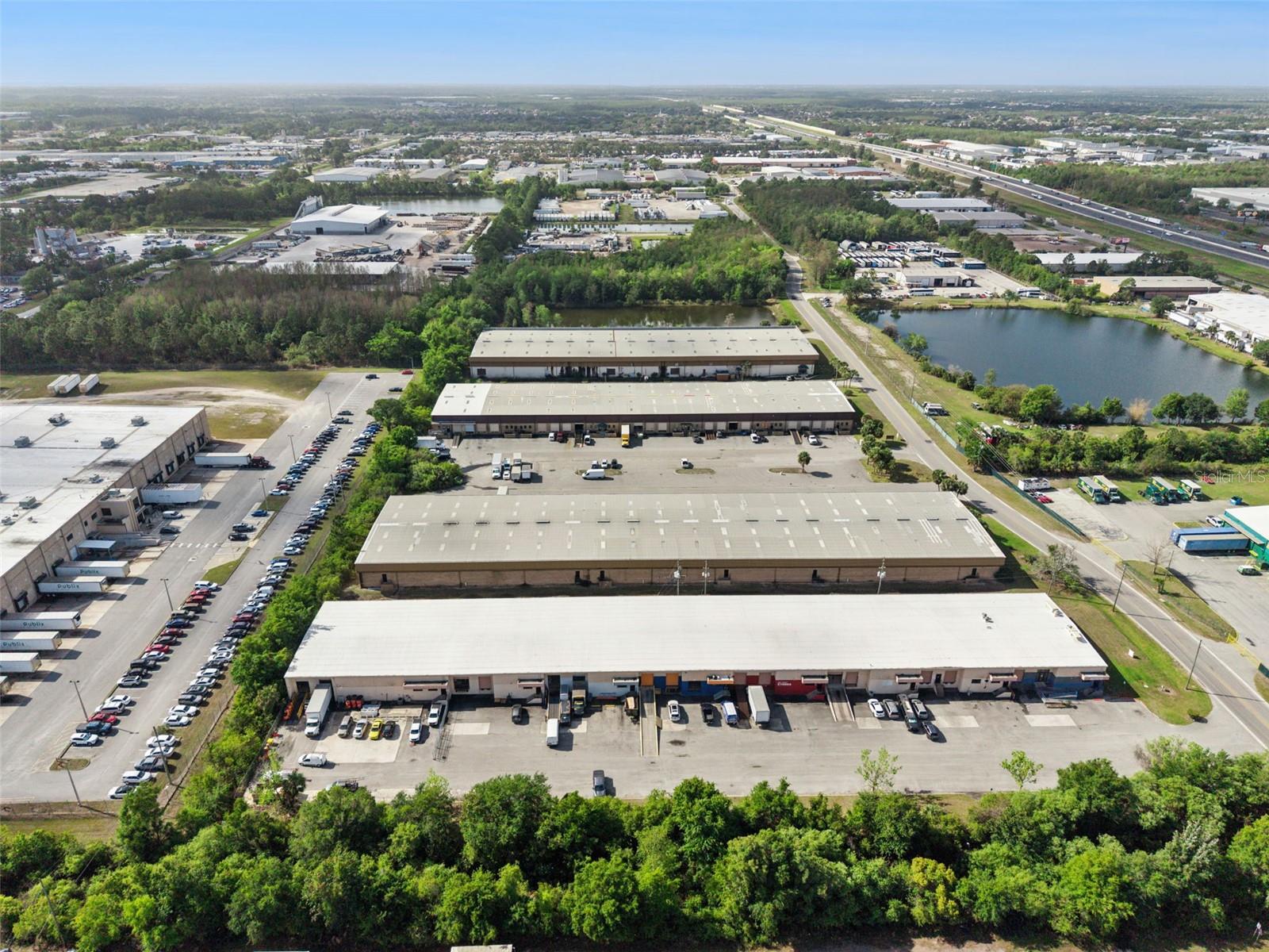 PARKWAY DISTIBUTION CENTER CONDO PH 02 - Commercial Sale