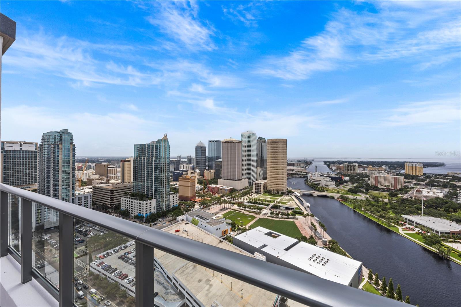 CLARKE'S SUB - AER TAMPA - Residential Lease