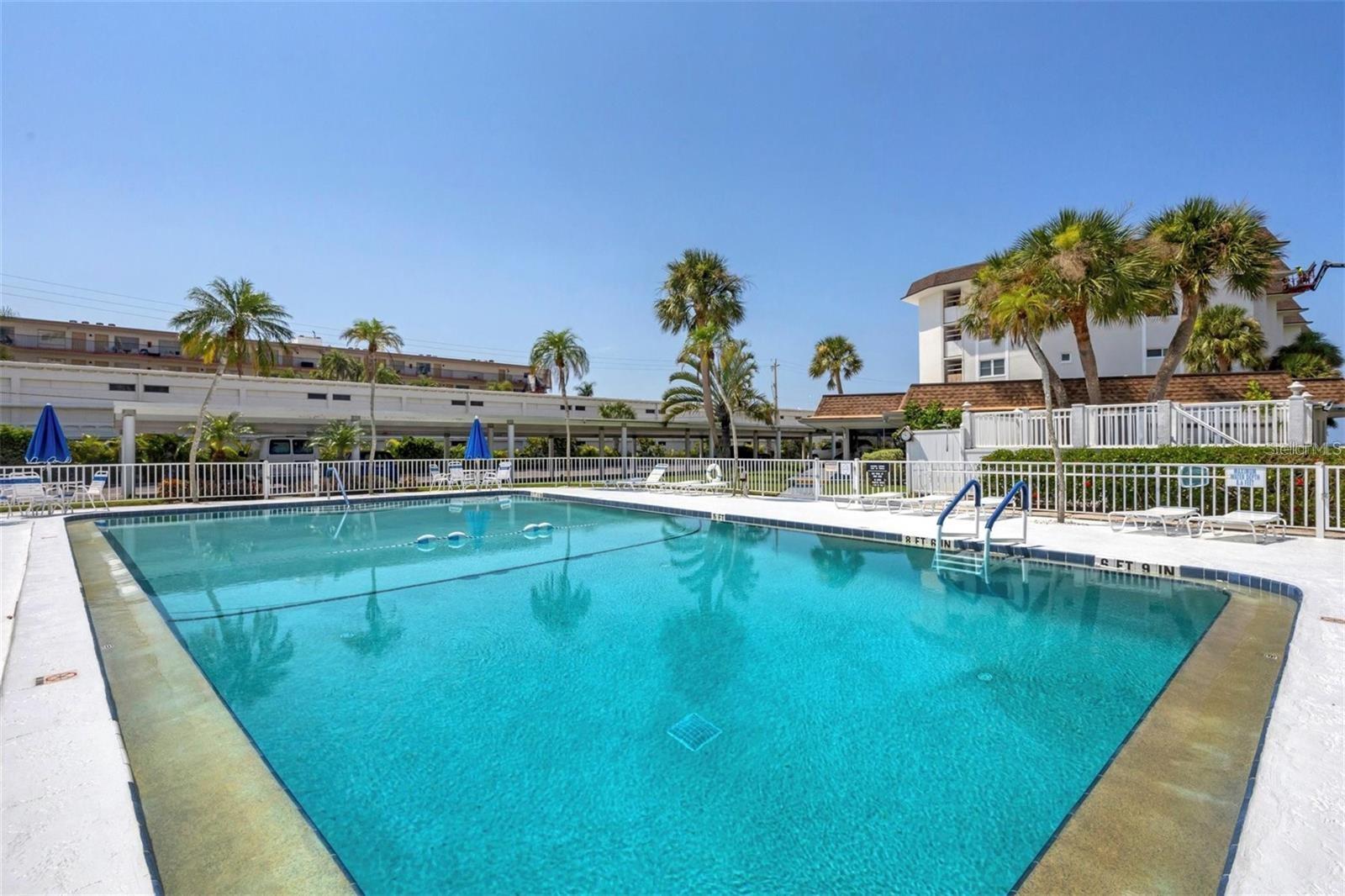 LIDO HARBOUR SOUTH - Residential Lease