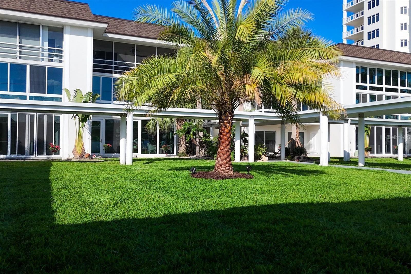 LIDO HARBOUR SOUTH - Residential Lease