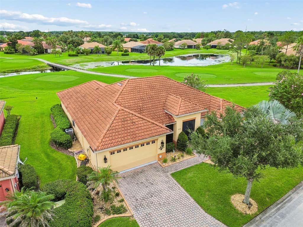 Photo of 600 Volterra Boulevard, Poinciana, FL 34759 (MLS # S5154558)