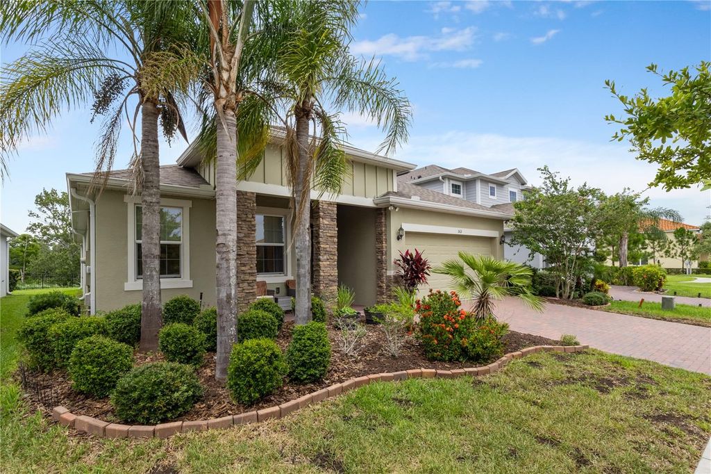 Photo of 363 Miro Drive, Davenport, FL 33837 (MLS # O6408134)