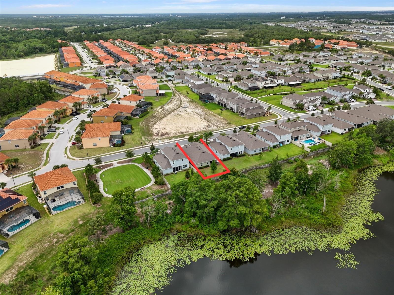 RESERVE/AVIANA - Residential