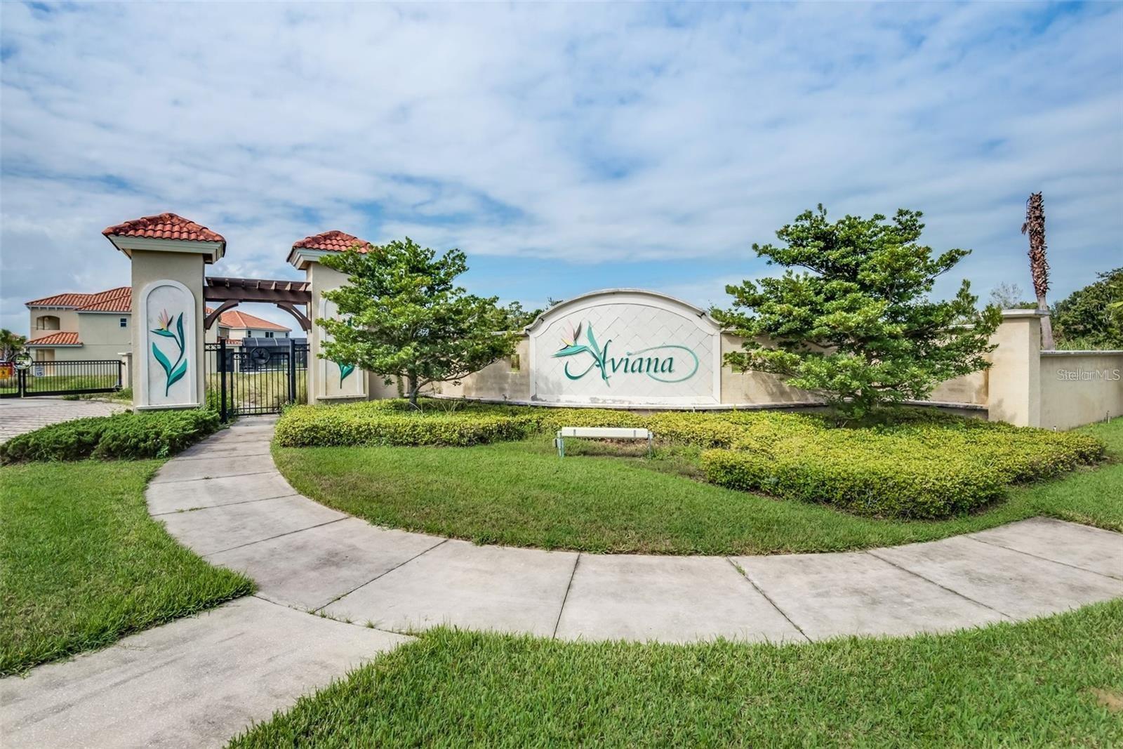RESERVE/AVIANA - Residential