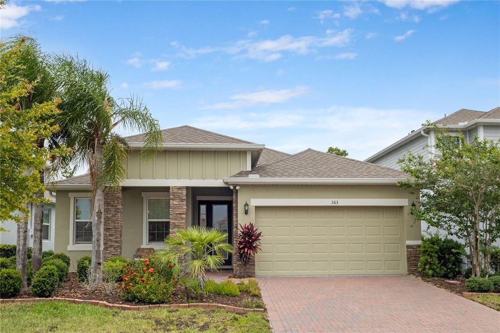 Photo of 363 Miro Drive, Davenport, FL 33837 (MLS # O6408134)