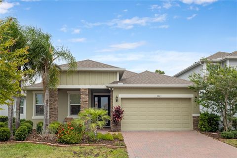 Photo of 363 Miro Drive, Davenport, FL 33837 (MLS # O6408134)