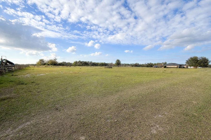 Looking for the perfect spot to build your dream home? This is it! This 1.63-acre high and dry parcel offers a cleared, level lot ready for development. Electric is nearby, making it easy to bring your vision to life. Enjoy a convenient location just minutes from I-75, Mirada Lagoon, shopping, dining, and all the charm of historic Downtown Dade City. A great opportunity to own buildable land with peace of mind and room to grow—don’t miss it!