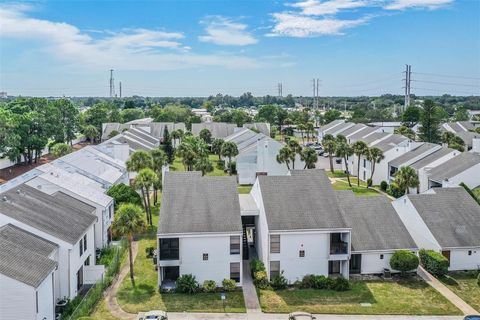 A home in TARPON SPRINGS