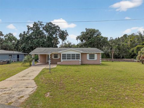 814 S BEL AIR DRIVE INVERNESS FL 34450