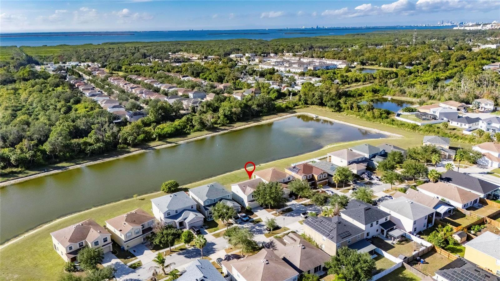 SOUTH BAY LAKES UNIT 2 - Residential