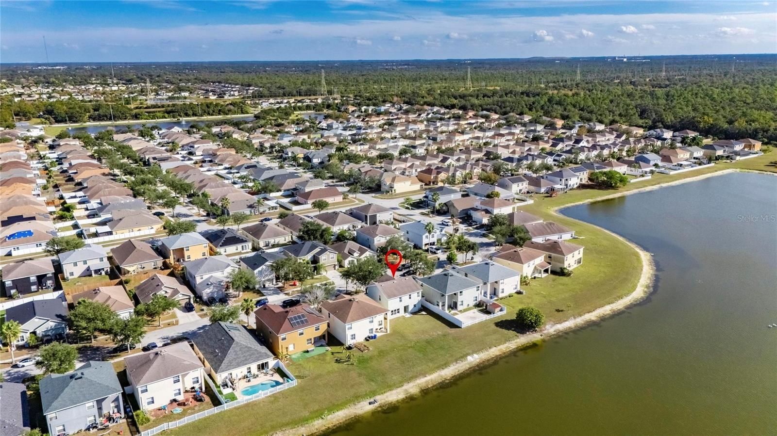 SOUTH BAY LAKES UNIT 2 - Residential