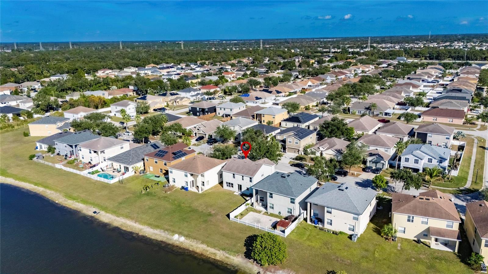 SOUTH BAY LAKES UNIT 2 - Residential