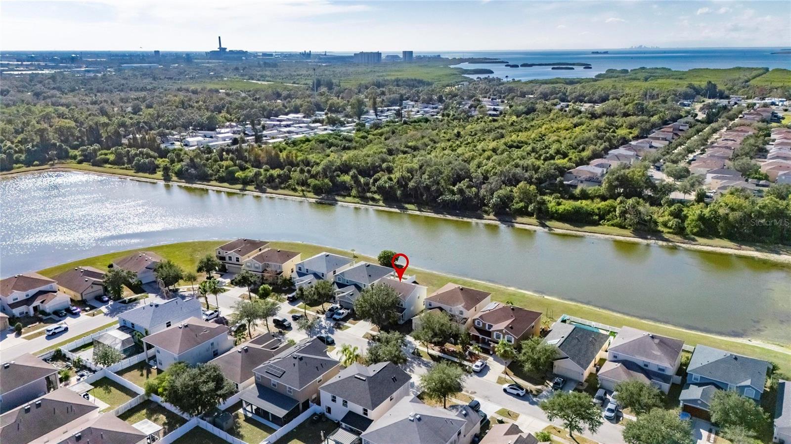 SOUTH BAY LAKES UNIT 2 - Residential