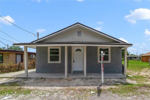 A home in SANFORD