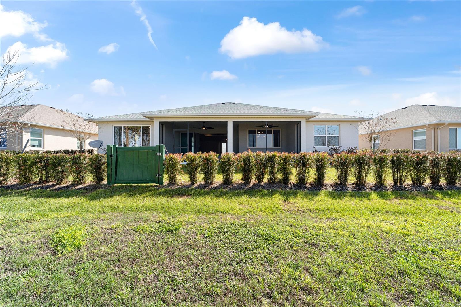 CANDLER HILLS - Residential