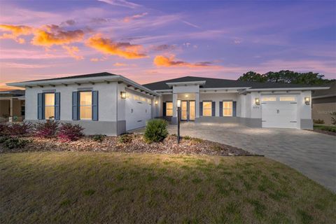 Photo of 8176 SW 98th Terrace Road, Ocala, FL 34481 (MLS # OM720419)