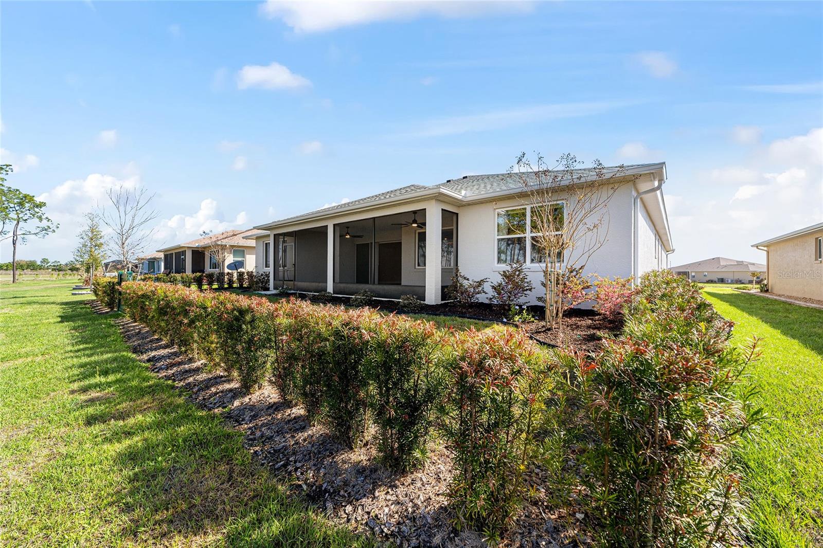 CANDLER HILLS - Residential