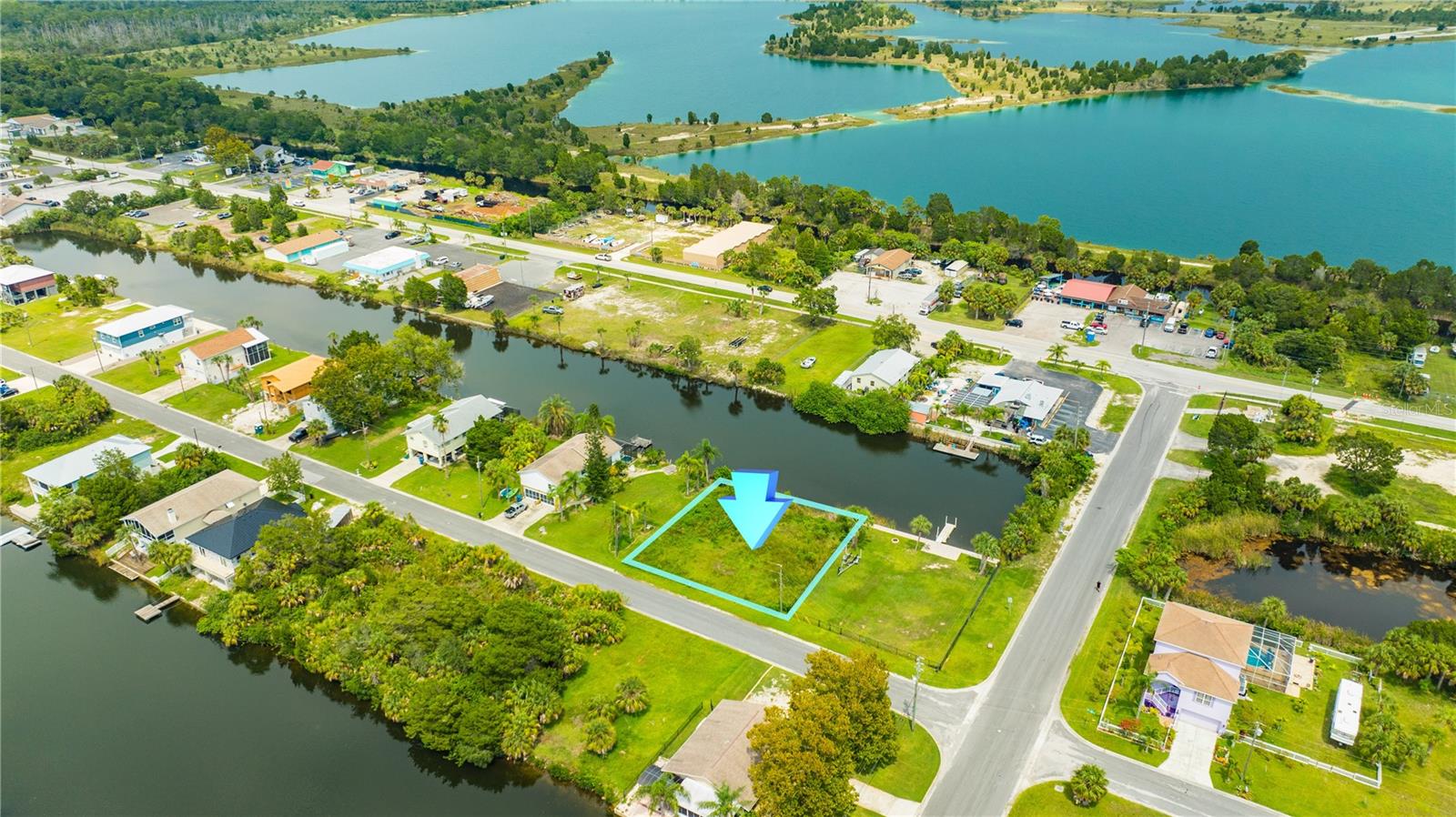 HERNANDO BEACH - Land