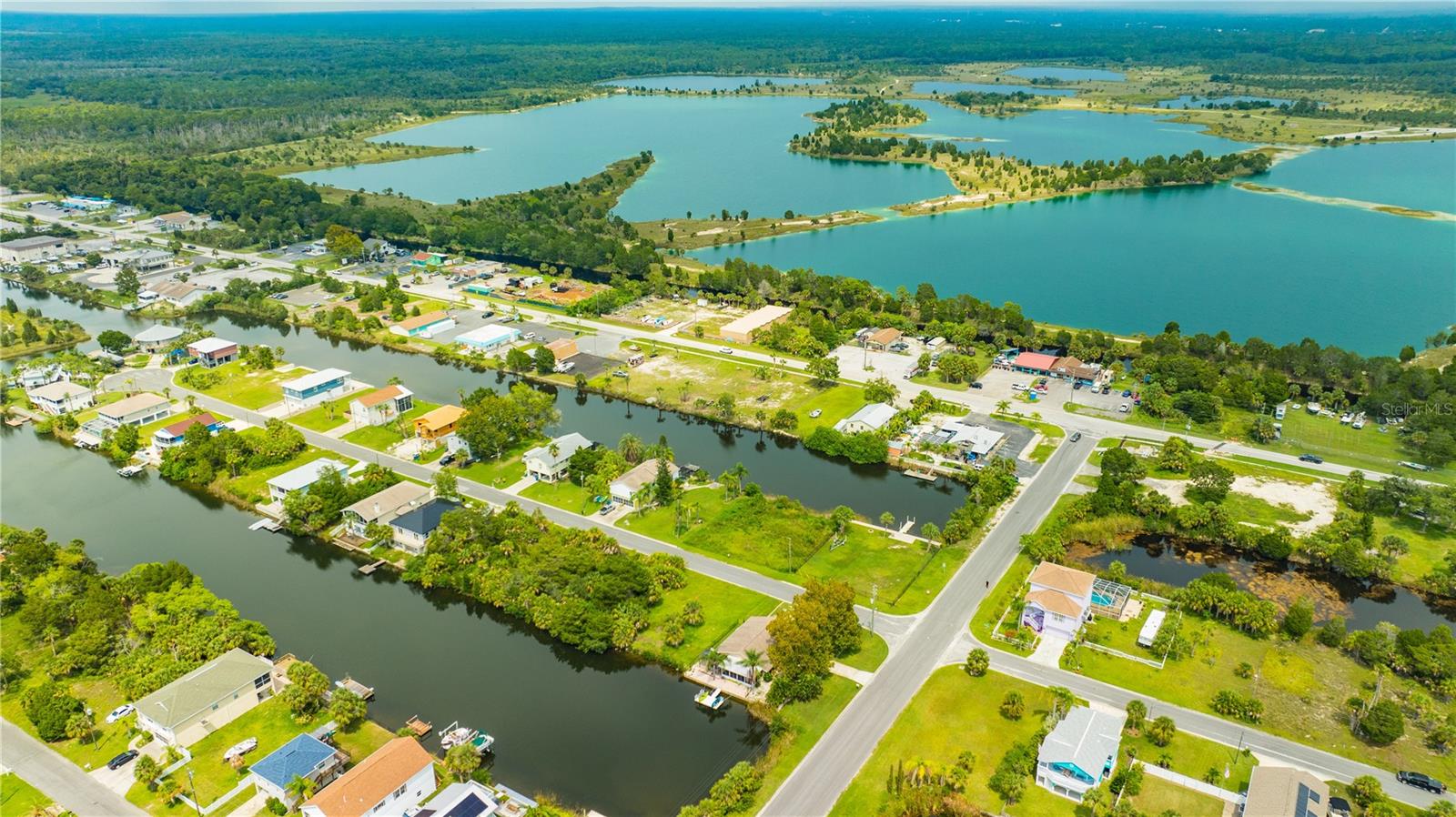 HERNANDO BEACH - Land