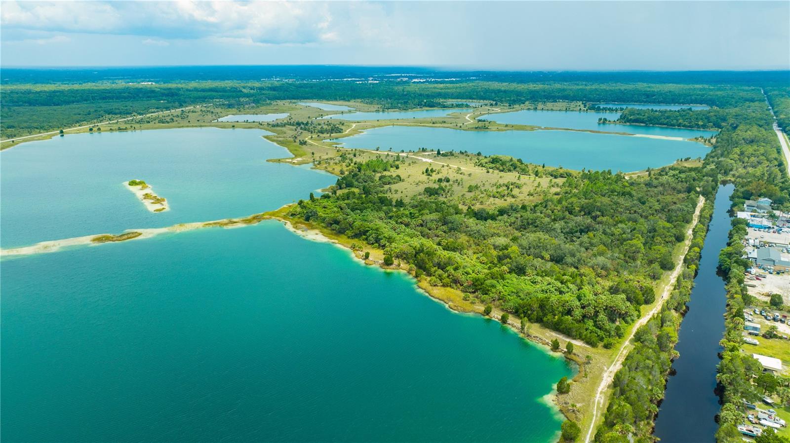 HERNANDO BEACH - Land