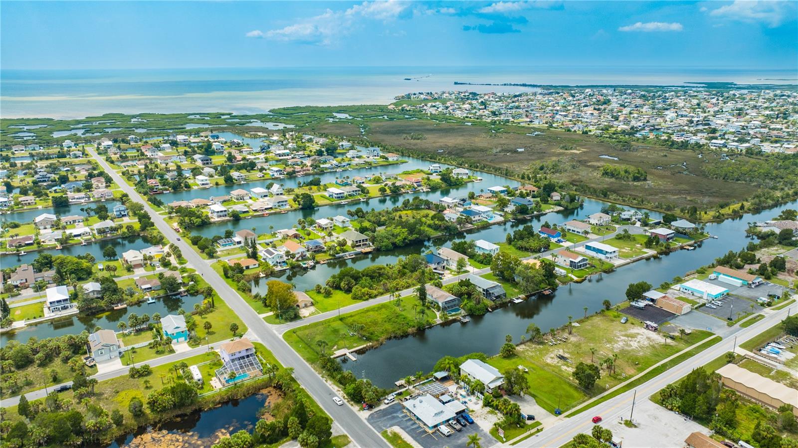 HERNANDO BEACH - Land