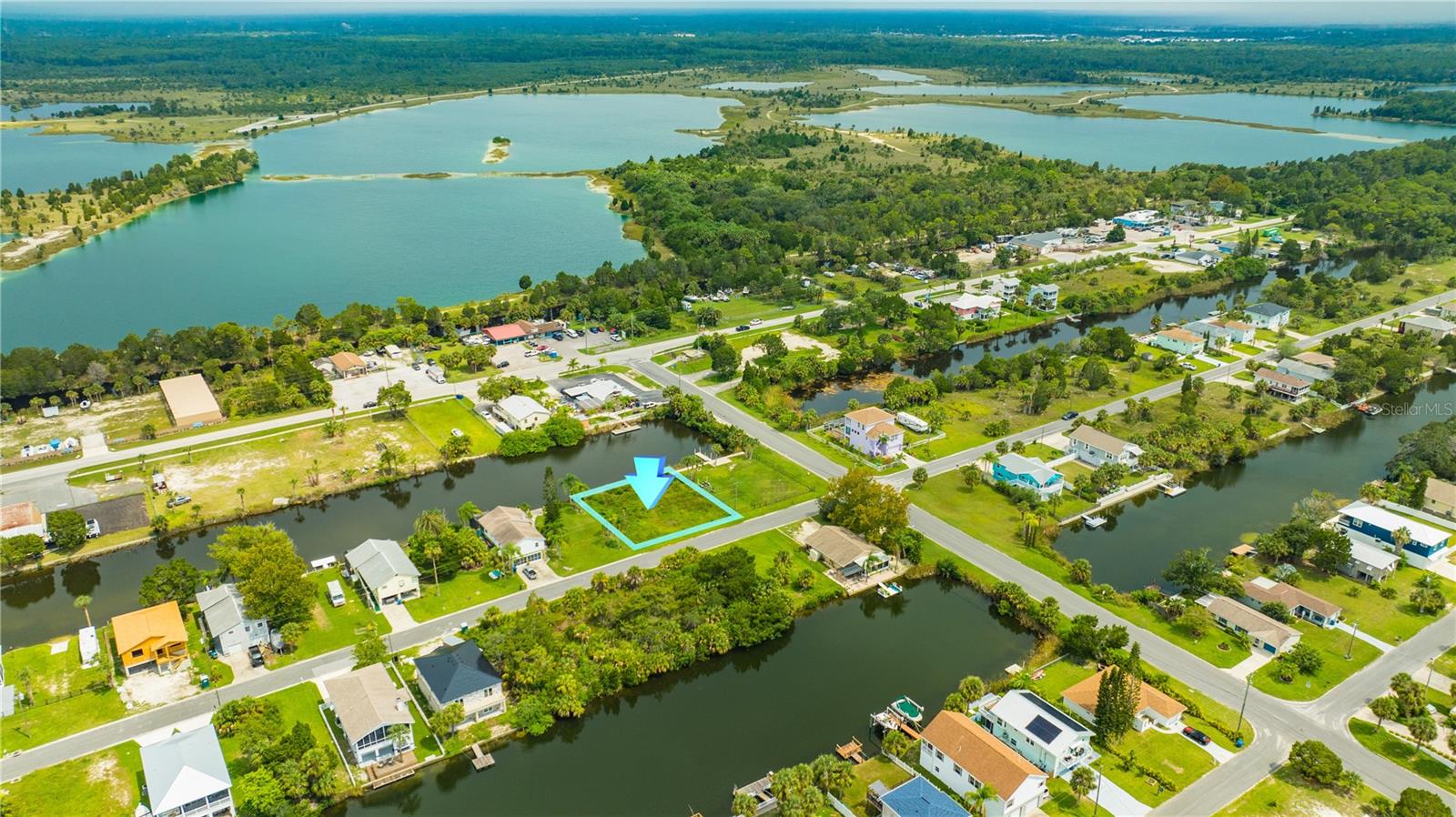 HERNANDO BEACH - Land