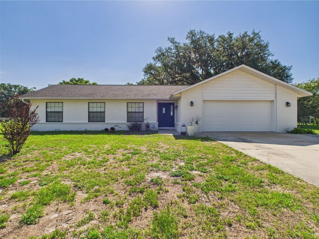 Photo of 14191 SE 25th Avenue, Summerfield, FL 34491 (MLS # P4934993)