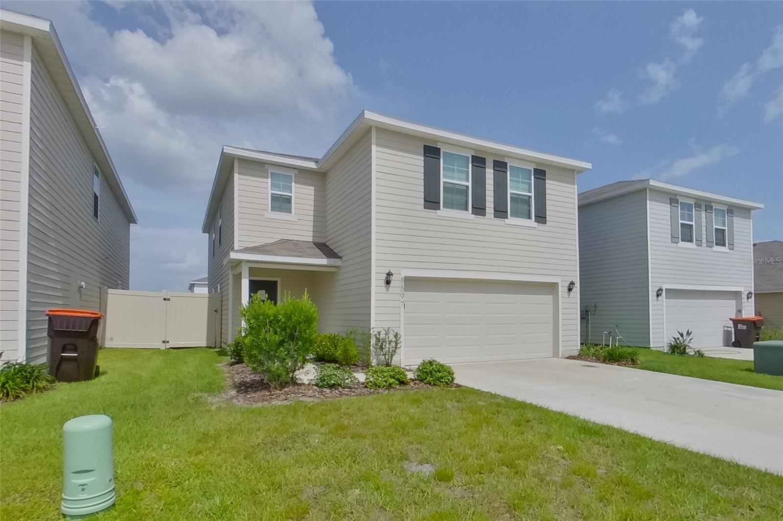 OCALA CROSSINGS - Residential Lease