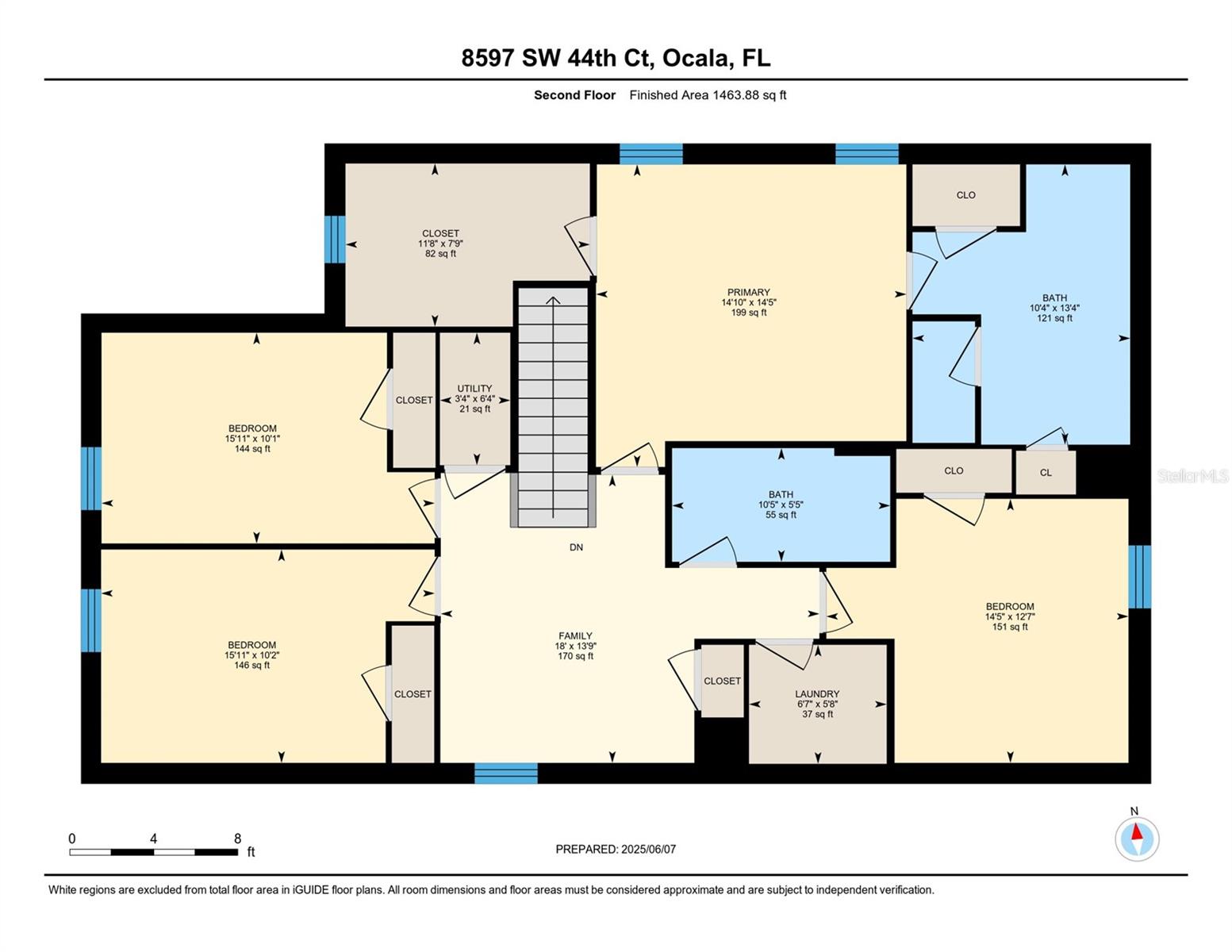 OCALA CROSSINGS - Residential Lease