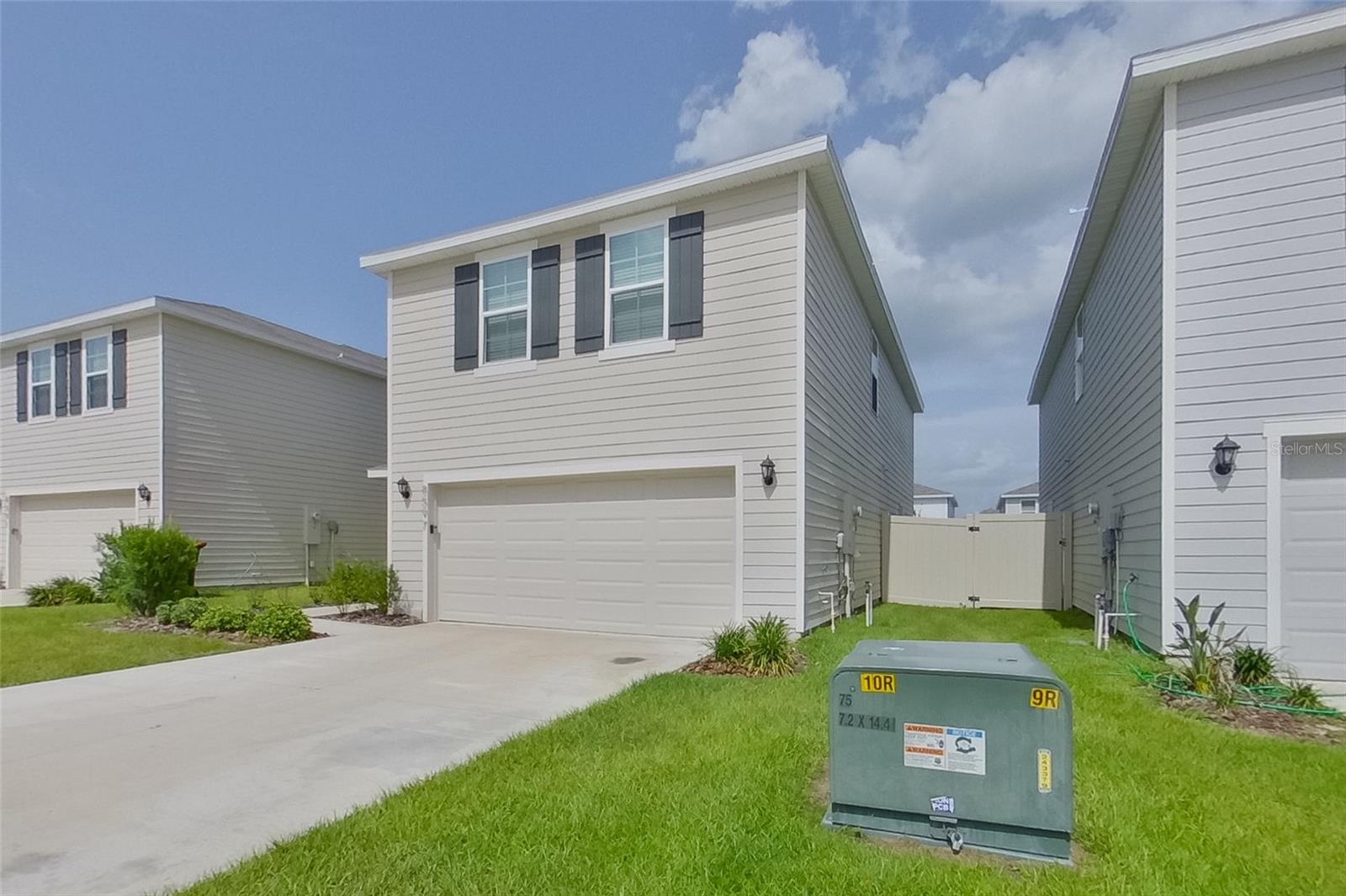 OCALA CROSSINGS - Residential Lease