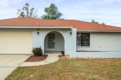 A home in SPRING HILL