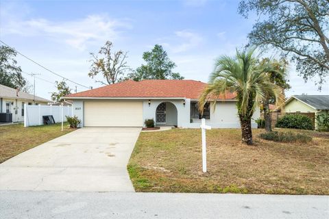 A home in SPRING HILL