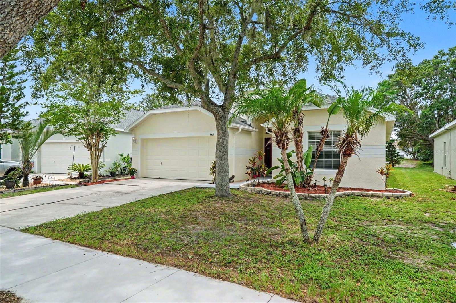 9407 CYPRESS HARBOR DRIVE