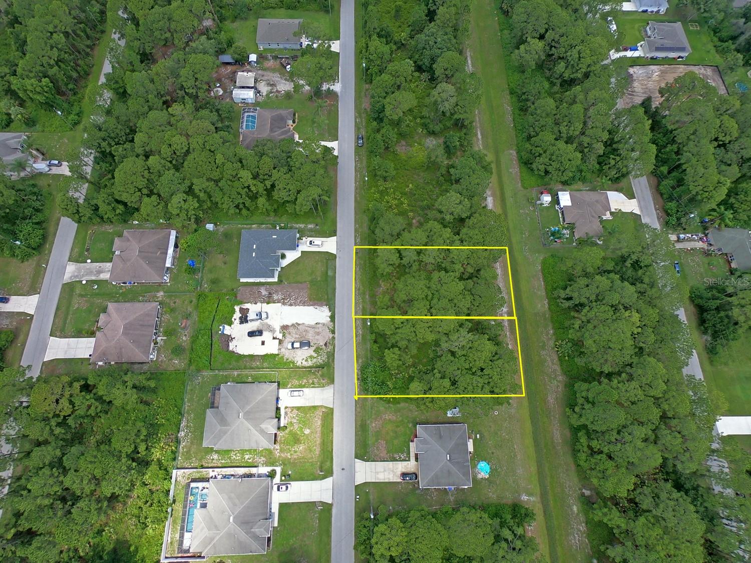 PORT CHARLOTTE SUB 26 - Land