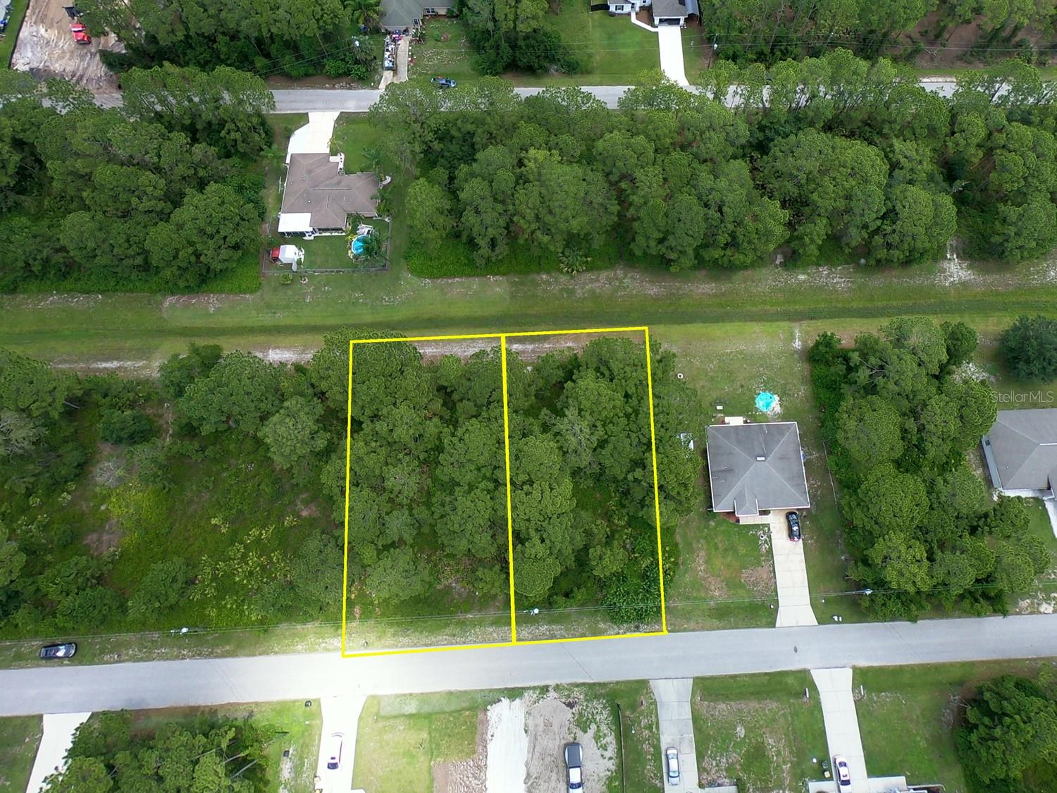 PORT CHARLOTTE SUB 26 - Land