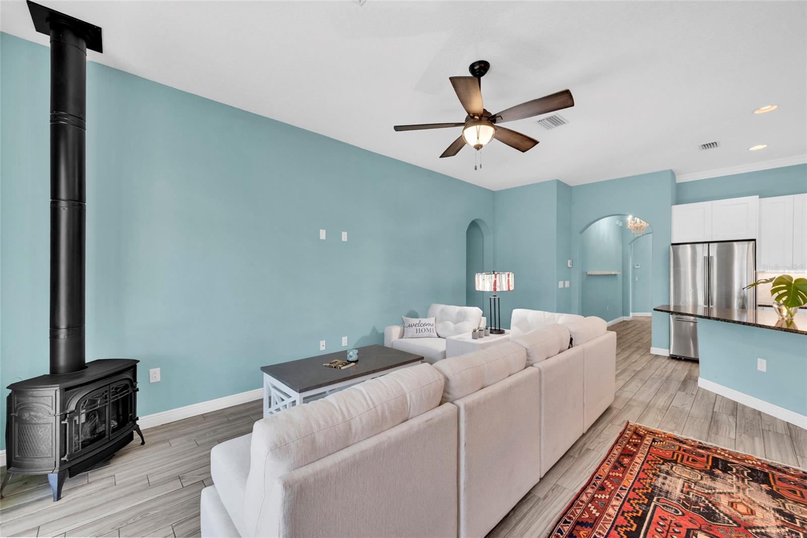 CRYSTAL BEACH REV - Residential