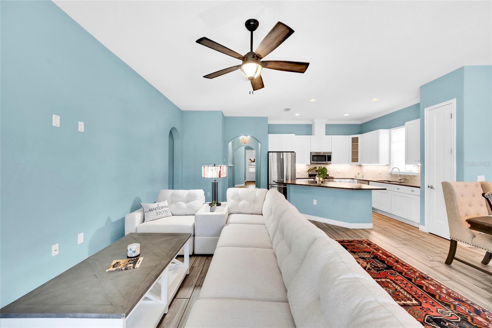 CRYSTAL BEACH REV - Residential