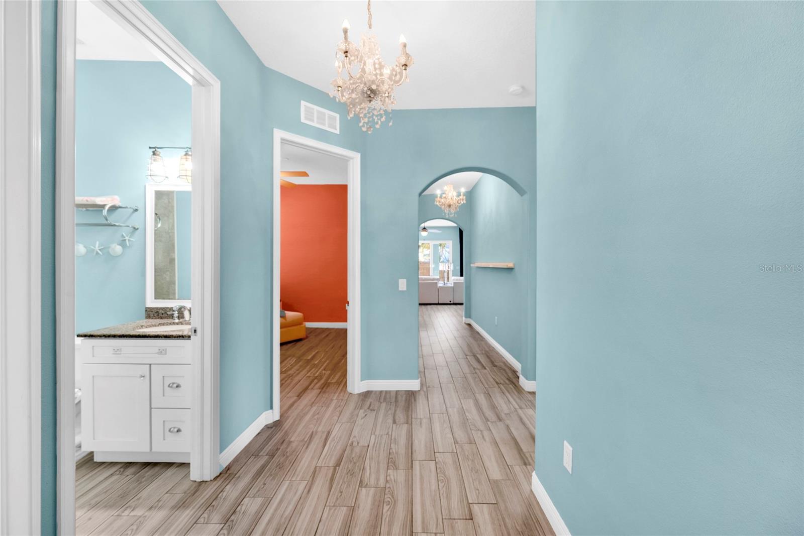 CRYSTAL BEACH REV - Residential