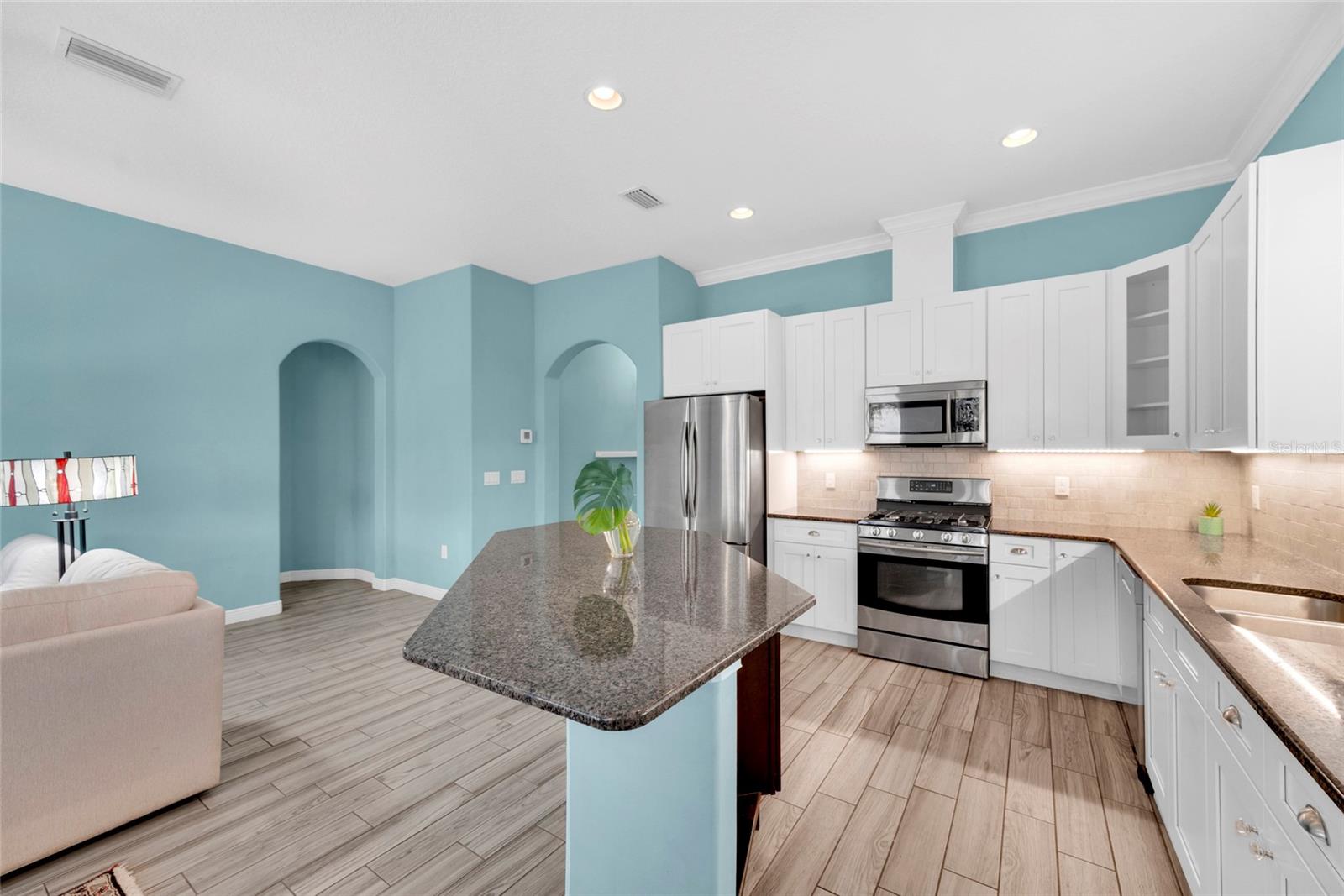 CRYSTAL BEACH REV - Residential