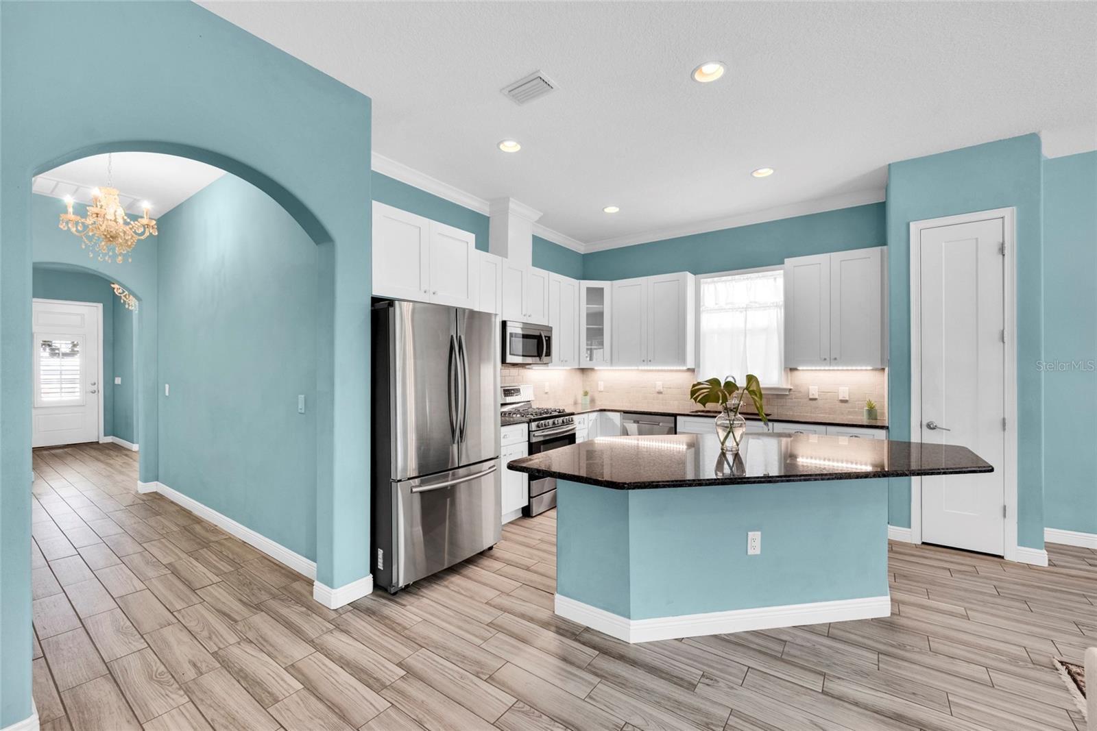 CRYSTAL BEACH REV - Residential