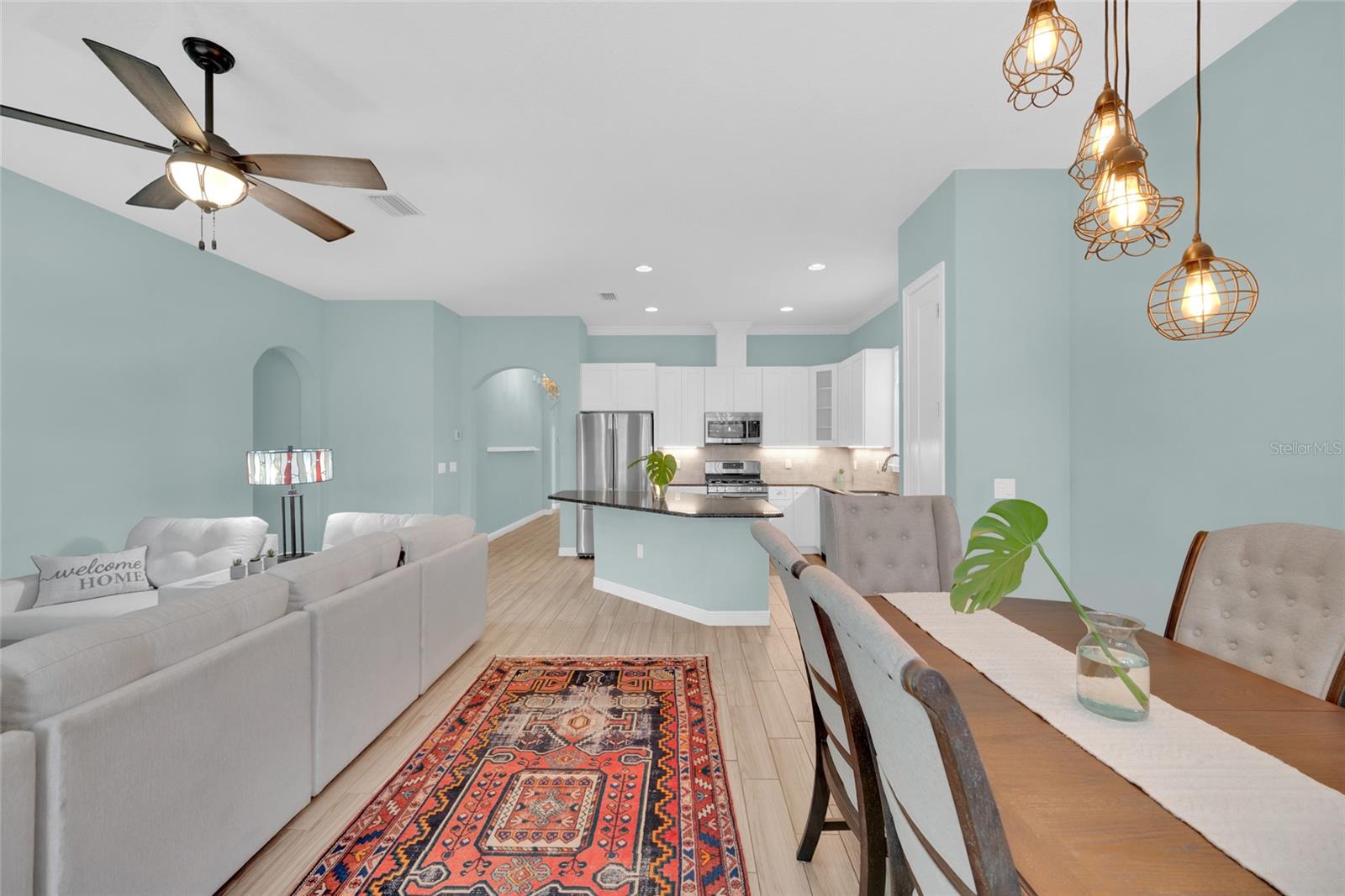 CRYSTAL BEACH REV - Residential