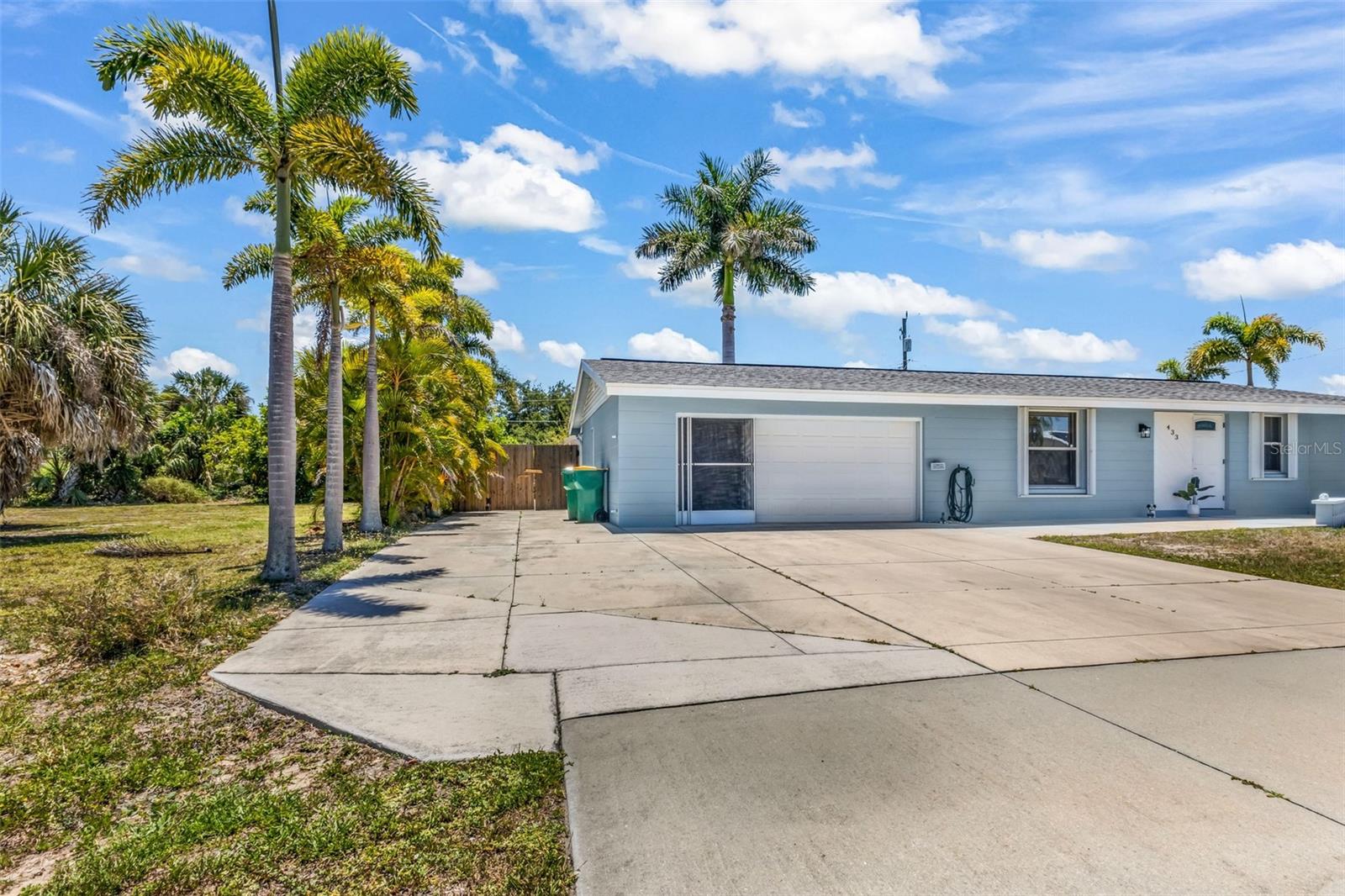 PORT CHARLOTTE - Residential