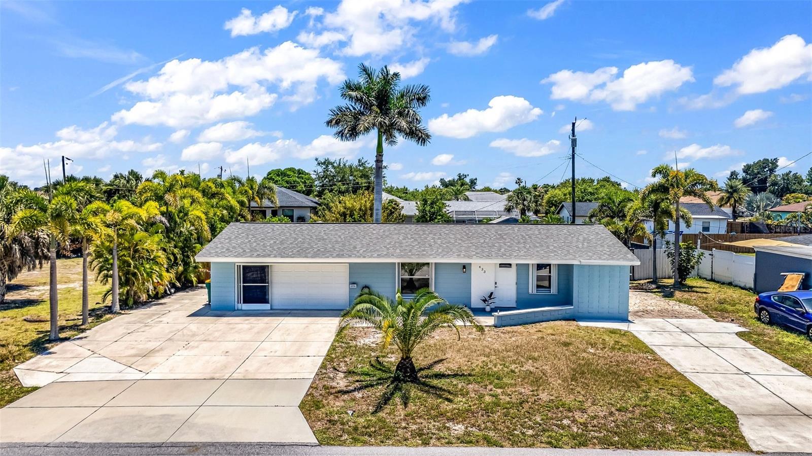 PORT CHARLOTTE - Residential
